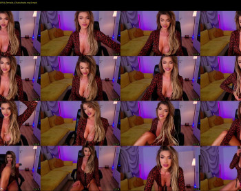 raysalexis19 — 21 minute Chaturbate female cam show recording, 720p, Feb 26, 2025