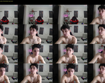 rik_and — 4 minute Chaturbate male cam show recording, 720p, Feb 26, 2025