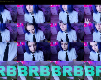 ripper_66 — 33 minute Chaturbate female cam show recording, 720p, Feb 26, 2025