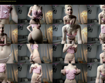 risingdawnn — 29 minute Chaturbate female cam show recording, 720p, Feb 27, 2025
