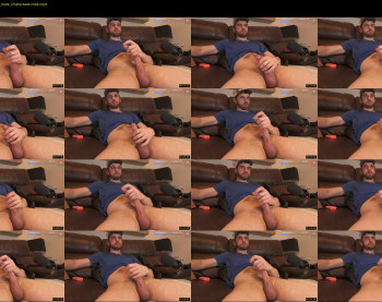 rndmzd — 3 minute Chaturbate male cam show recording, 720p, Feb 27, 2025