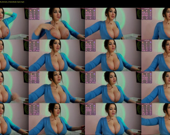 ronnie__g — 27 minute Chaturbate female cam show recording, 720p, Feb 26, 2025