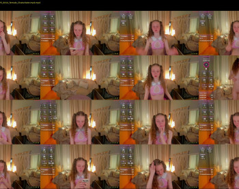 rose_charming_ — 107 minute Chaturbate female cam show recording, 720p, Feb 27, 2025