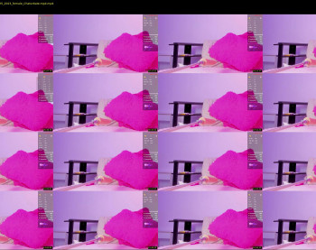 roxannegomez_ — 20 minute Chaturbate female cam show recording, 720p, Feb 26, 2025