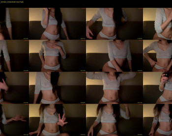 saymym — 7 minute Chaturbate female cam show recording, 720p, Feb 27, 2025