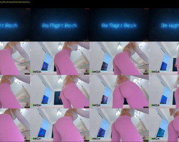 scarlettandtom — 51 minute Chaturbate couple cam show recording, 720p, Feb 27, 2025