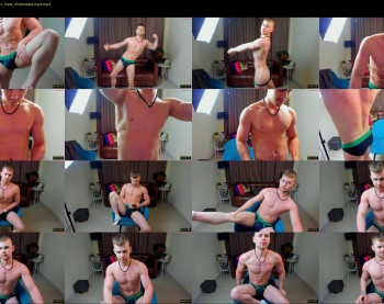 sevans14 — 11 minute Chaturbate male cam show recording, 720p, Feb 27, 2025
