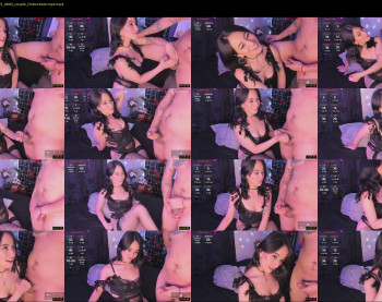 sextape_couple — 43 minute Chaturbate couple cam show recording, 720p, Feb 26, 2025