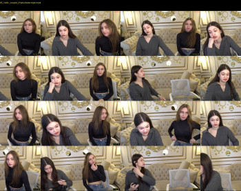 sheryl_elegance — 22 minute Chaturbate couple cam show recording, 720p, Feb 26, 2025