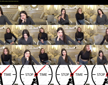 sheryl_elegance — 122 minute Chaturbate couple cam show recording, 720p, Feb 26, 2025