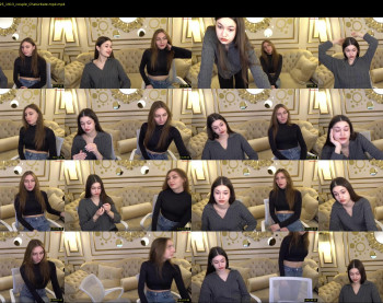 sheryl_elegance — 123 minute Chaturbate couple cam show recording, 720p, Feb 26, 2025