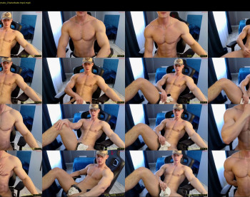 sinffuly — 91 minute Chaturbate male cam show recording, 720p, Feb 26, 2025