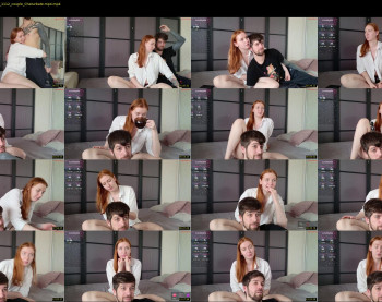 sinnerscorner — 15 minute Chaturbate couple cam show recording, 720p, Feb 26, 2025