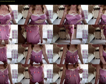 soft_body — 14 minute Chaturbate female cam show recording, 720p, Feb 26, 2025