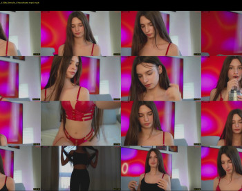 sonyaericsson — 30 minute Chaturbate female cam show recording, 720p, Feb 26, 2025