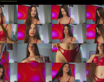 sonyaericsson — 24 minute Chaturbate female cam show recording, 720p, Feb 26, 2025