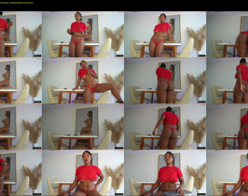 sow_fitt — 120 minute Chaturbate female cam show recording, 720p, Feb 26, 2025