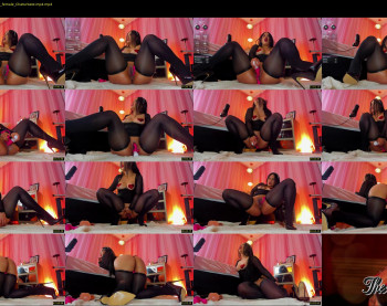 soyemi_ — 63 minute Chaturbate female cam show recording, 720p, Feb 26, 2025