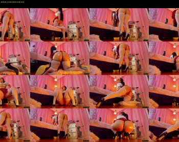 soyemi_ — 120 minute Chaturbate female cam show recording, 720p, Feb 27, 2025