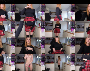 stripmequick — 121 minute Chaturbate female cam show recording, 720p, Feb 26, 2025