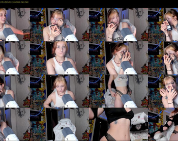 sunny_mouse — 54 minute Chaturbate female cam show recording, 720p, Feb 26, 2025