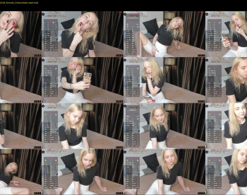 sweete_sofia — 11 minute Chaturbate female cam show recording, 720p, Feb 26, 2025