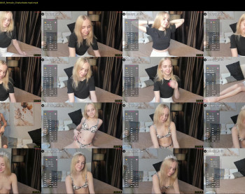 sweete_sofia — 105 minute Chaturbate female cam show recording, 720p, Feb 27, 2025