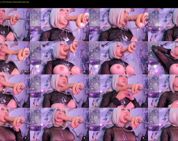 sweety_maria_ — 16 minute Chaturbate female cam show recording, 720p, Feb 26, 2025