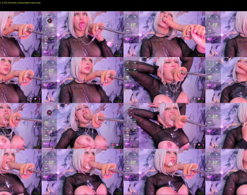 sweety_maria_ — 6 minute Chaturbate female cam show recording, 720p, Feb 26, 2025