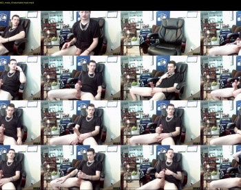 swelteringk — 29 minute Chaturbate male cam show recording, 720p, Feb 26, 2025