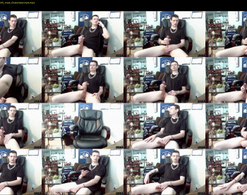 swelteringk — 32 minute Chaturbate male cam show recording, 720p, Feb 26, 2025