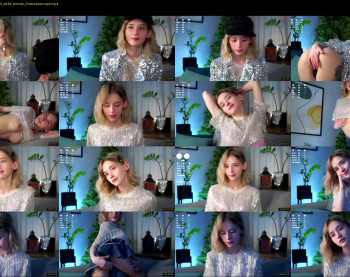 taitehambelton — 121 minute Chaturbate female cam show recording, 720p, Feb 27, 2025