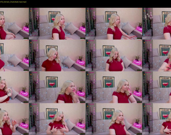 tasty__booty — 6 minute Chaturbate female cam show recording, 720p, Feb 26, 2025
