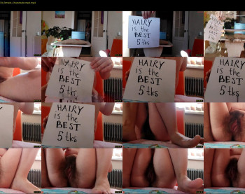 thickforest — 2 minute Chaturbate female cam show recording, 720p, Feb 26, 2025