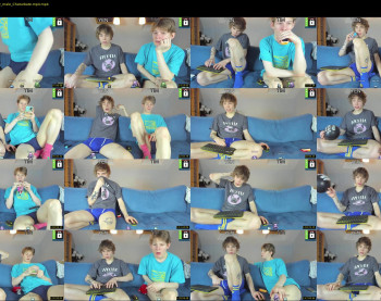tim_milll — 121 minute Chaturbate male cam show recording, 720p, Feb 27, 2025