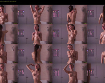 tiny_bunny__ — 16 minute Chaturbate female cam show recording, 720p, Feb 27, 2025