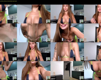 tootightwithbra — 54 minute Chaturbate female cam show recording, 720p, Feb 26, 2025