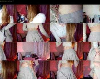 trioa — 13 minute Chaturbate couple cam show recording, 480p, Feb 26, 2025