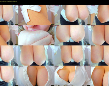 umnizza7777 — 17 minute Chaturbate female cam show recording, 720p, Feb 26, 2025