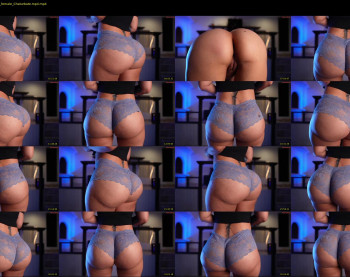 vaniaa_ — 40 minute Chaturbate female cam show recording, 720p, Feb 27, 2025