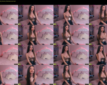 velerycute — 121 minute Chaturbate female cam show recording, 720p, Feb 26, 2025