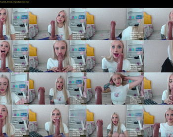 vickyfuckingdoll — 80 minute Chaturbate female cam show recording, 720p, Feb 26, 2025