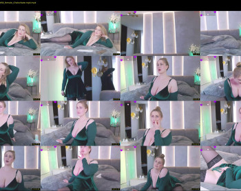 victoriafalls — 122 minute Chaturbate female cam show recording, 720p, Feb 26, 2025