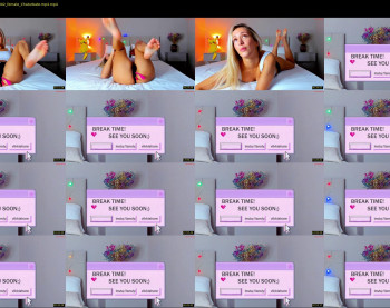 vikkilustfull — 38 minute Chaturbate female cam show recording, 720p, Feb 26, 2025