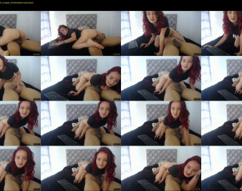 wade_wil — 12 minute Chaturbate couple cam show recording, 720p, Feb 26, 2025