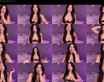wasianbby — 7 minute Chaturbate female cam show recording, 720p, Feb 26, 2025