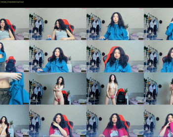 wastforu — 119 minute Chaturbate female cam show recording, 720p, Feb 26, 2025