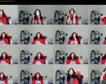 wastforu — 41 minute Chaturbate female cam show recording, 720p, Feb 26, 2025