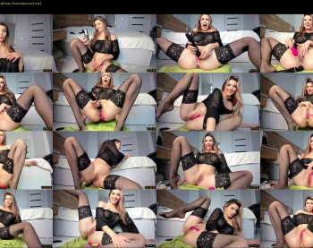 xvsesss — 122 minute Chaturbate female cam show recording, 720p, Feb 26, 2025