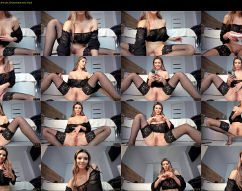 xvsesss — 9 minute Chaturbate female cam show recording, 720p, Feb 26, 2025
